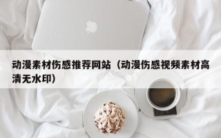 鹤壁动漫素材伤感推荐网站（动漫伤感视频素材高清无水印）